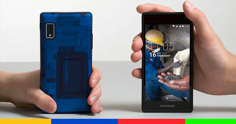 Fairphone va proposer une mise à jour Android pour son téléphone vieux de sept ans