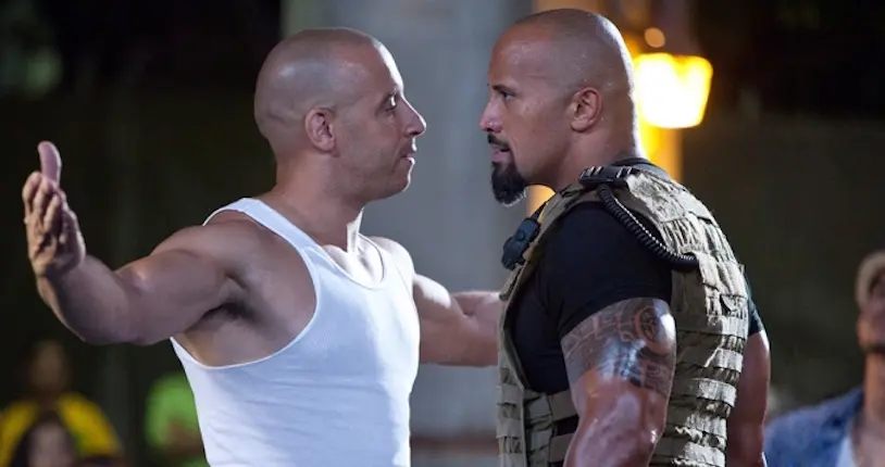 Vin Diesel supplie The Rock de réintégrer Fast & Furious