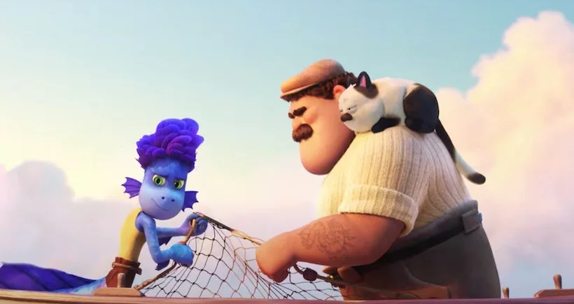 Pixar dévoile le trailer de Ciao Alberto, la suite de Luca