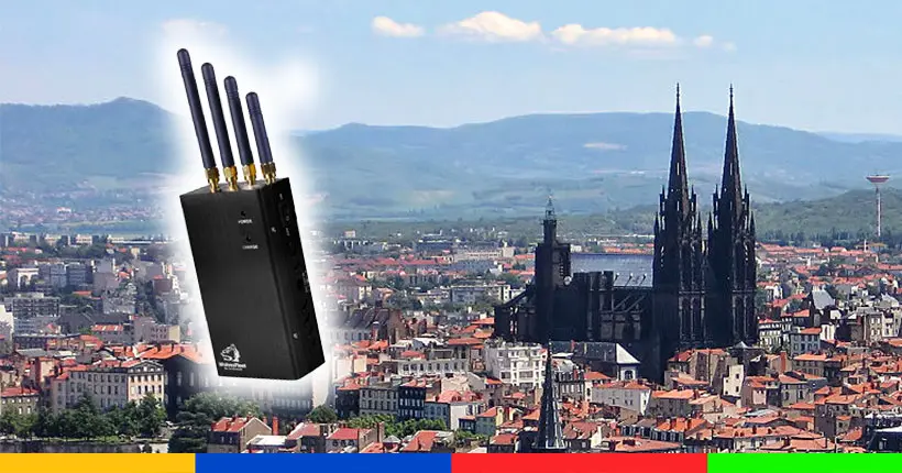 Pour empêcher ses voisins d’utiliser son wi-fi, il brouille les ondes de tout Clermont-Ferrand