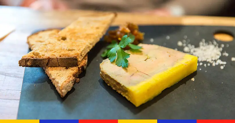 Pourquoi le gouvernement britannique demande aux chefs de passer au foie gras végan