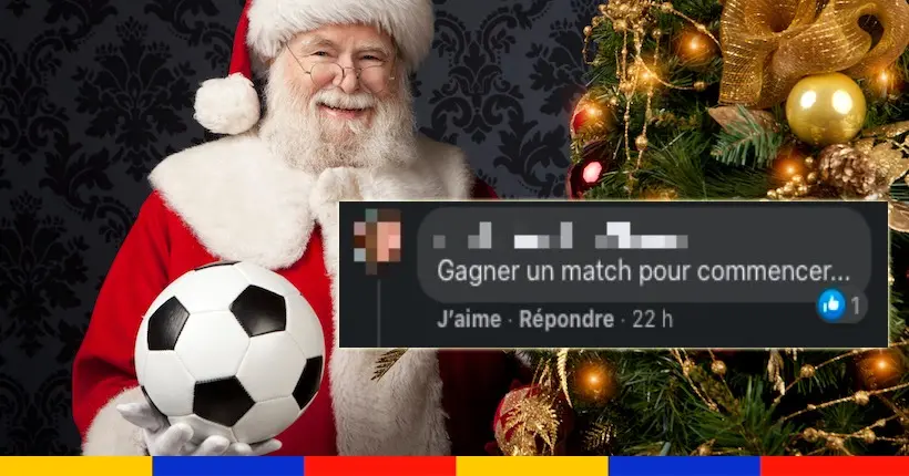 “Une Ligue des champions” ou juste “gagner un match” : on vous a demandé quel est le meilleur cadeau que votre club pourrait vous faire