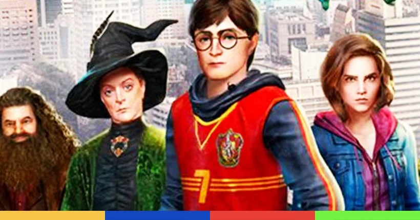 Harry Potter: Wizards Unite s’arrêtera début 2022