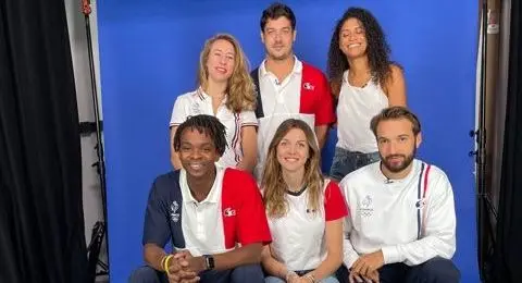 On a testé la culture sportive des médaillés olympiques d’escrime