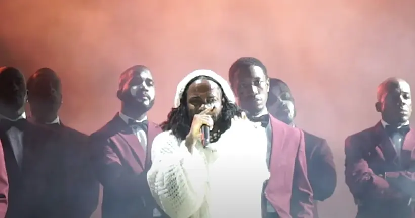 Kendrick Lamar a fait son grand retour sur scène et il a mis tout le monde d’accord