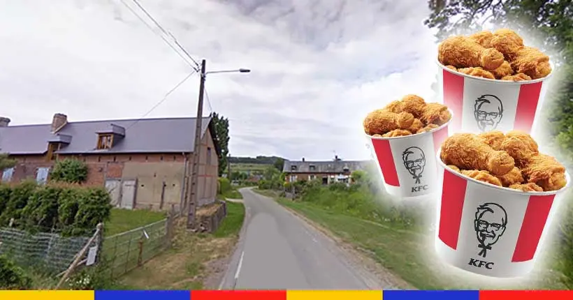 Pourquoi KFC va s’installer dans un mini-village de Seine-Maritime