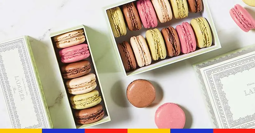 Pourquoi Ladurée ne fabrique plus ses macarons en France