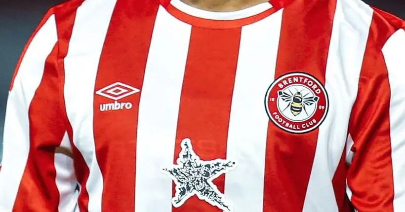 Le Brentford FC se la joue écolo et rejouera avec son maillot actuel la saison prochaine