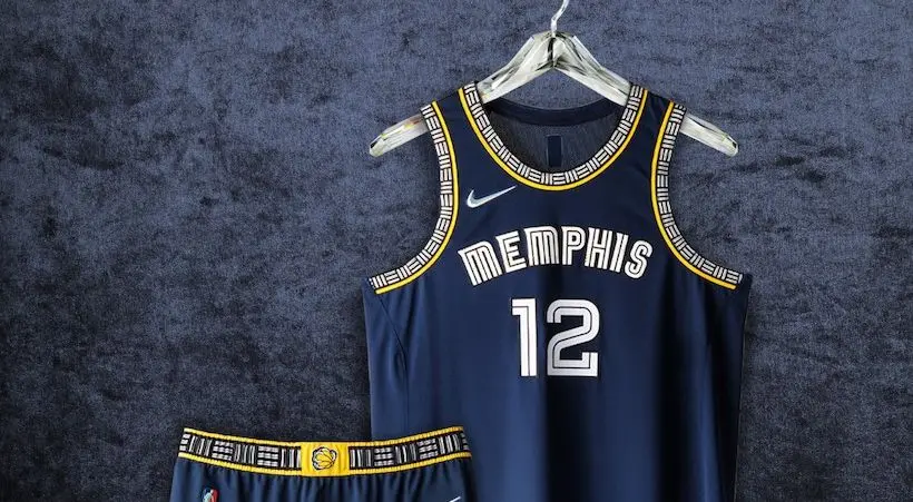 Voici notre sélection des 10 plus beaux maillots NBA City Edition 2021-2022