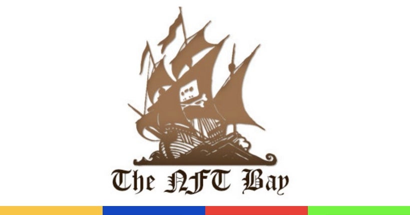 Un artiste a créé la “Pirate Bay” des NFT pour s’en moquer royalement