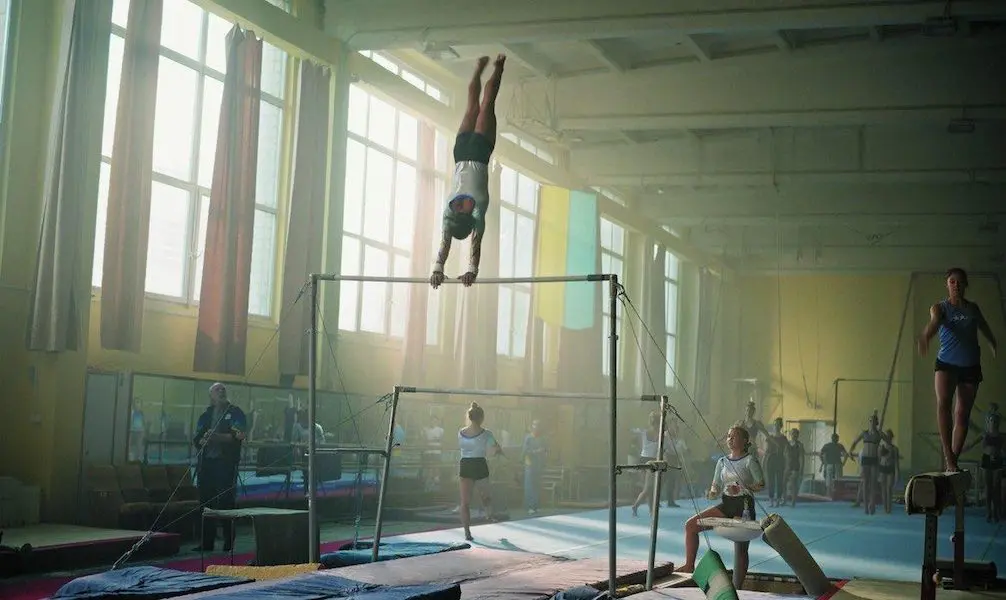 Gym, Oscars et révolution ukrainienne : on a discuté avec le talentueux Elie Grappe