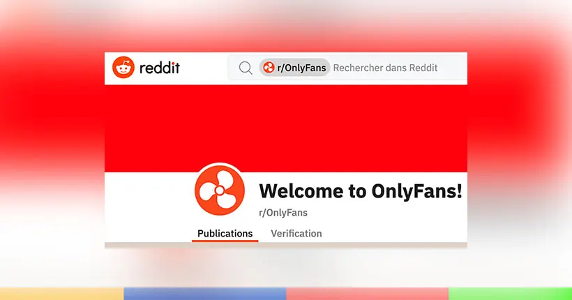 On a trouvé le subreddit OnlyFans, et ce n’est pas du tout ce que vous croyez