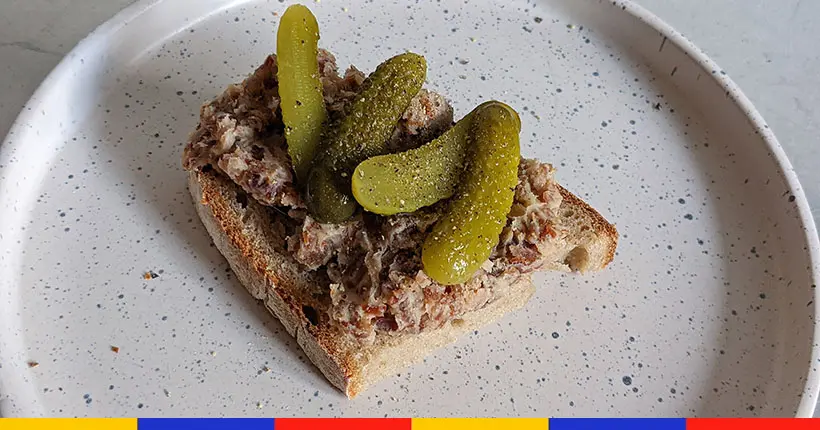 On a passé notre week-end à préparer des rillettes (ça tourne mal)