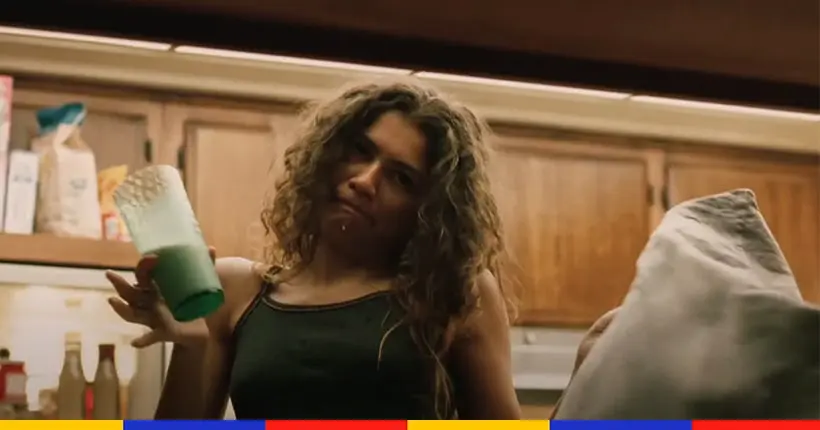 Rue est défoncée dans le teaser de la saison 2 d’Euphoria