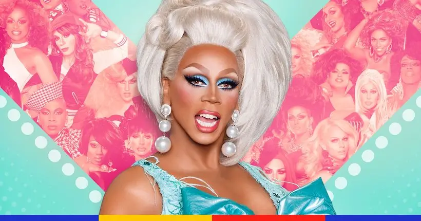 C’est officiel, RuPaul’s Drag Race arrive (enfin) en France !