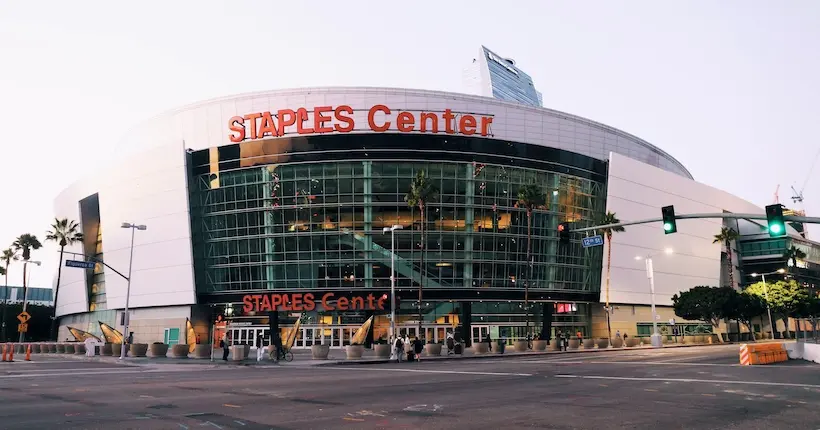 La mythique salle du Staples Center à Los Angeles va changer de nom