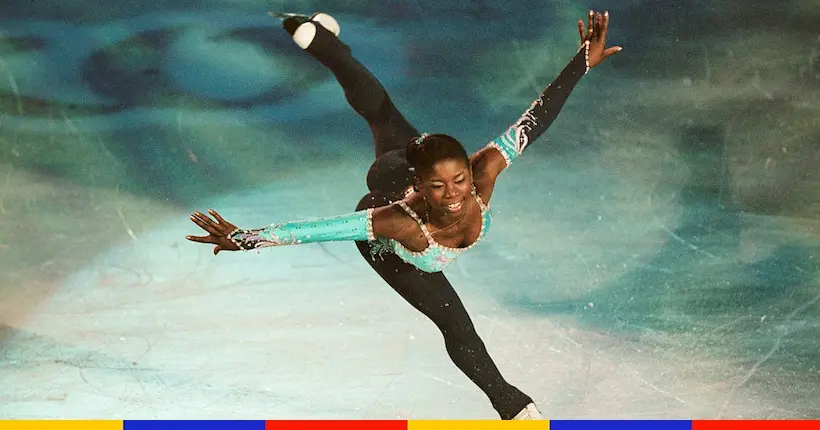 La vie de Surya Bonaly sera bientôt adaptée en série