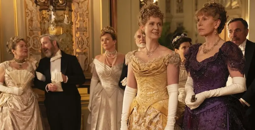 Le teaser de The Gilded Age, la nouvelle série du créateur de Downton Abbey