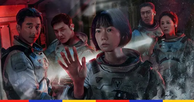 Un trailer haletant pour The Silent Sea, la prochaine série coréenne sur Netflix