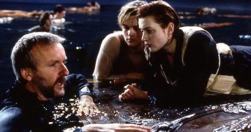 Pour que son Titanic paraisse plus gros, James Cameron avoue avoir refoulé des figurants trop grands