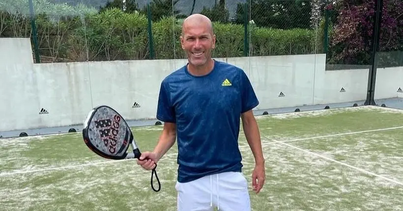 On a testé le Padel, le sport de raquette qui rend fou les anciens joueurs de foot