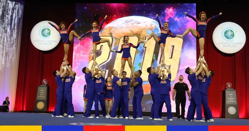 On a rendu visite à l’une des meilleures équipes de cheerleading de France