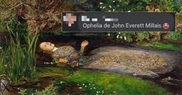 <p>© Sir John Everett Millais/Tate Britain</p>
