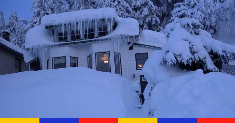 L’Alaska fait face à un déluge de glace après un record de chaleur