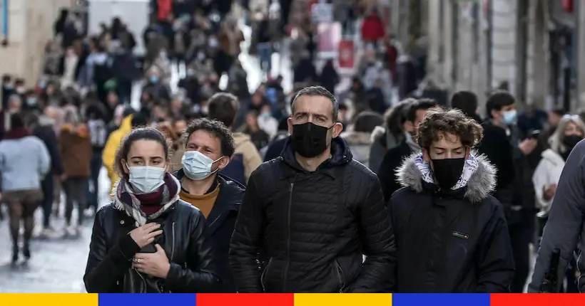 Covid-19 : retour du masque obligatoire à l’extérieur dans presque toute l’Île-de-France dès vendredi