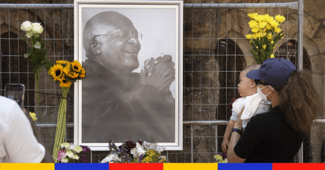 Après la mort de Desmond Tutu, le monde rend hommage à l’icône de la lutte anti-apartheid