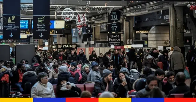 SNCF : plusieurs appels à la grève à l’approche des vacances de Noël