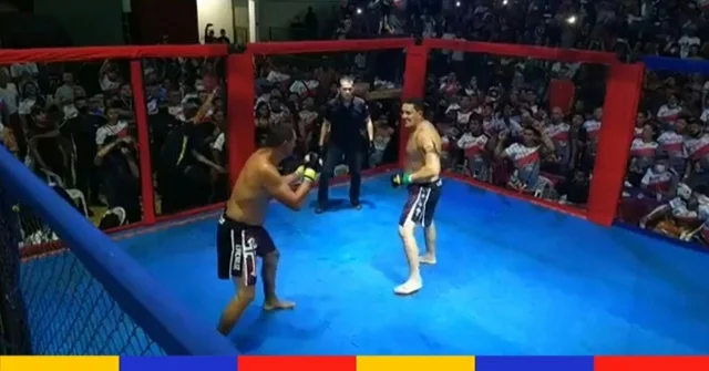 Brésil : un maire organise un combat de MMA avec un opposant