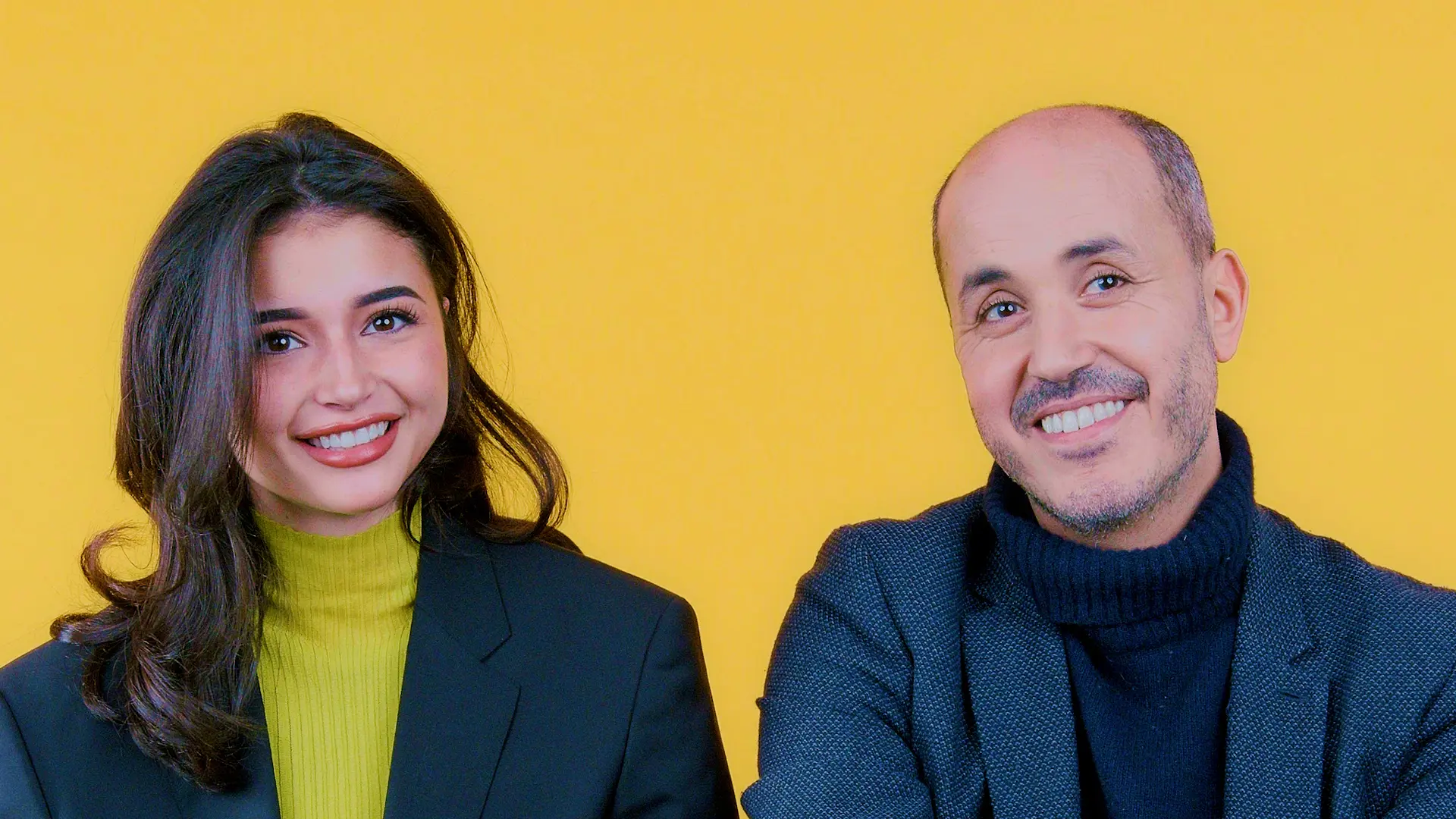 Vidéo : C’est Carré avec Cassandra Cano & Mohamed Mansouri