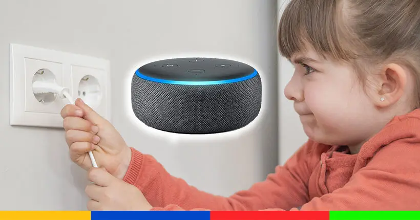 Comment Alexa a failli électrocuter un enfant