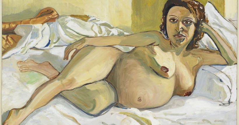 <p>© Alice Neel/The Estate of Alice Neel, Bilbao, 2021</p>
