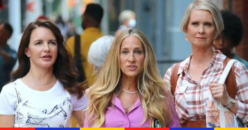 Sarah Jessica Parker, Cynthia Nixon et Kristin Davis réagissent aux accusations de viols à l’encontre de Chris Noth