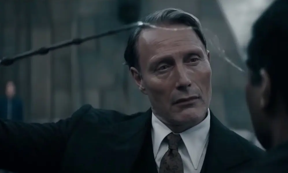 Mads Mikkelsen, Poudlard et Dumbledore : Les Animaux fantastiques 3 a enfin son trailer