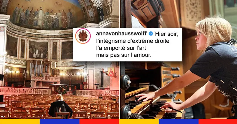 Nantes : des catholiques intégristes font annuler un concert dans une église
