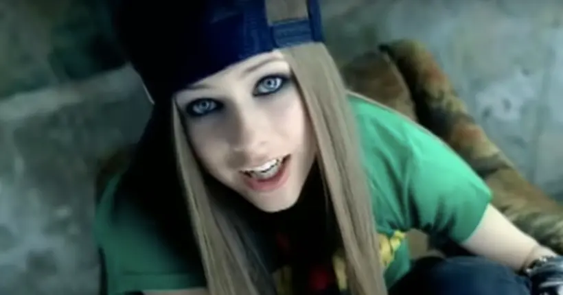 Avril Lavigne veut faire un film tiré de son morceau “Sk8r Boi”