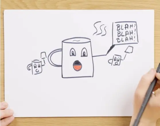 Vidéo : Papier Crayon avec Shera Kerienski