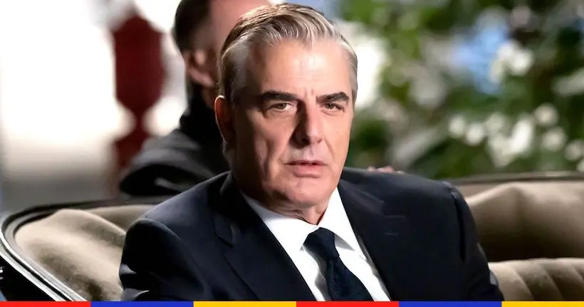 Chris Noth est accusé d’avoir violé deux femmes