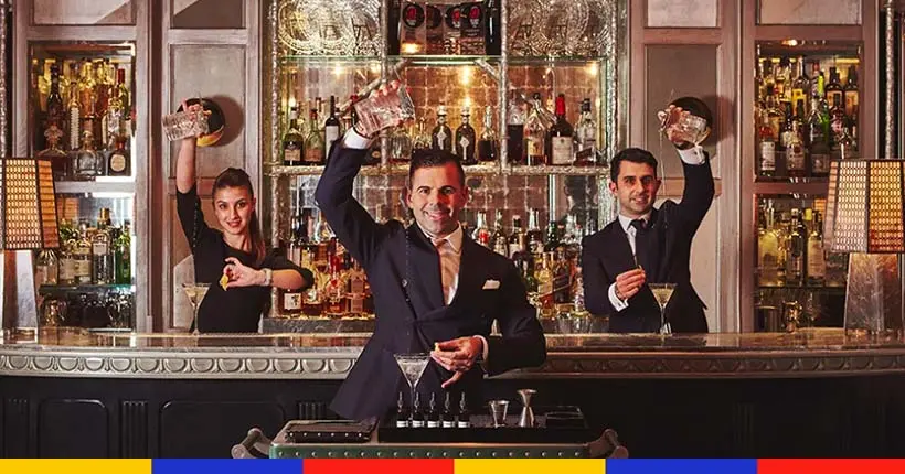 Le “meilleur bar du monde” est à Londres (et ça donne envie)
