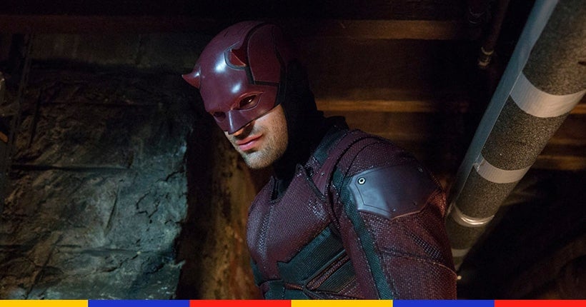Daredevil : Kevin Feige tease le retour de Charlie Cox dans le MCU