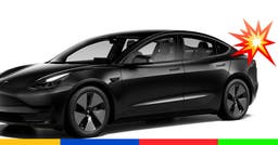 <p>© Le Model 3 / Tesla</p>

