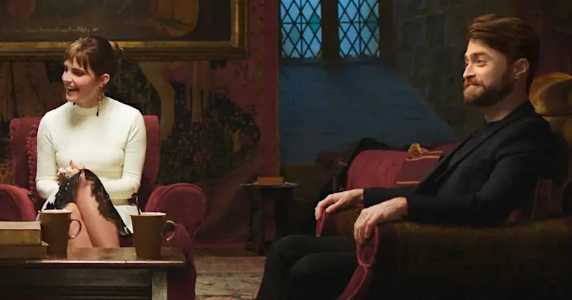 La première image de la réunion des 20 ans d’Harry Potter fait chaud au cœur