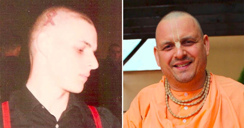 “On sautait à pieds joints sur la tête des gens” : confession d’un skinhead devenu moine