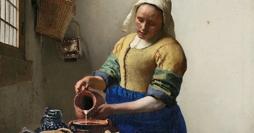La plus grande exposition consacrée au peintre Vermeer aura lieu en 2023