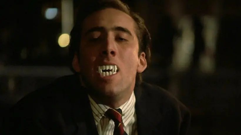 Nicolas Cage va incarner le comte Dracula au cinéma