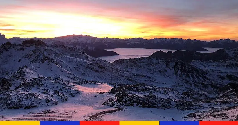 Le plus haut dîner étoilé du monde va avoir lieu dans les Alpes