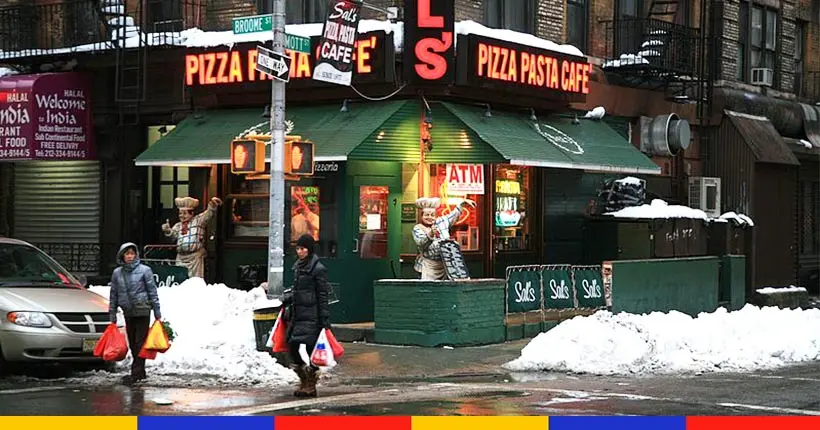 À New York, la fameuse part de pizza à 1 dollar, c’est du passé